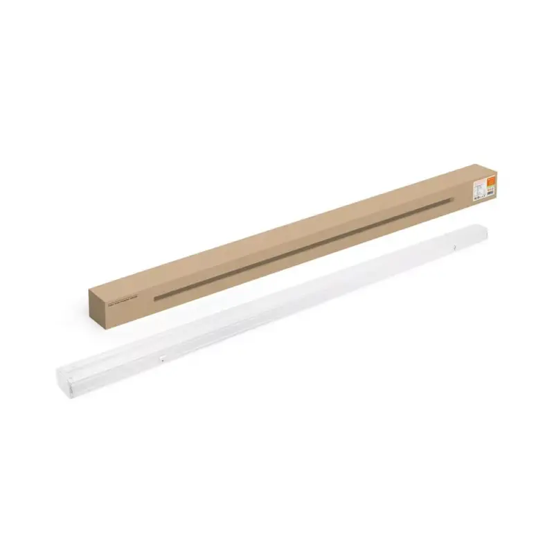 Vásárlói kedvenc LED lámpa, lineáris lámpatest, 70W, 12100lm, 6500K, hidegen szabályozható, felületre szerelhető, függesztett, 150cm, Trusys, fehér, Ledvance