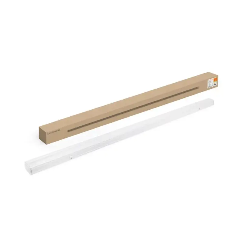 Olcsó LED lámpa, lineáris lámpatest, 35W, 5700lm, 6500K, hidegen szabályozható, felületre szerelhető, függesztett, fehér, 150cm, Trusys Ledvance