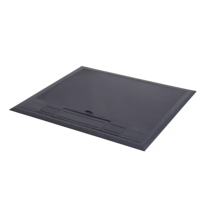 Prémium BIURO+ Padlódoboz 22,5x24,5cm Antracit KANLUX
