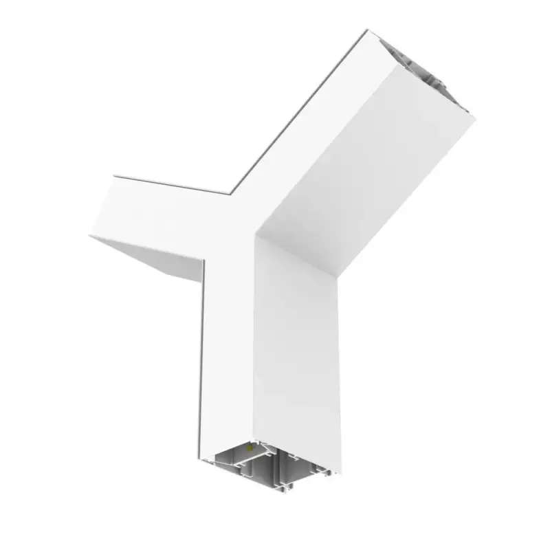 Ajánlat Csatlakozó lineáris lámpatestekhez 10.2W 1350lm CCT Y alakú fehér Office Linear Ledvance