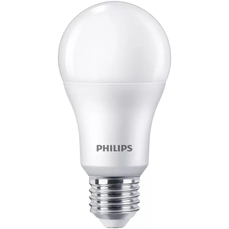 LED izzó E27 A60 13W = 100W 1521lm 6500K Hideg 180° Essential Philips Csak ma