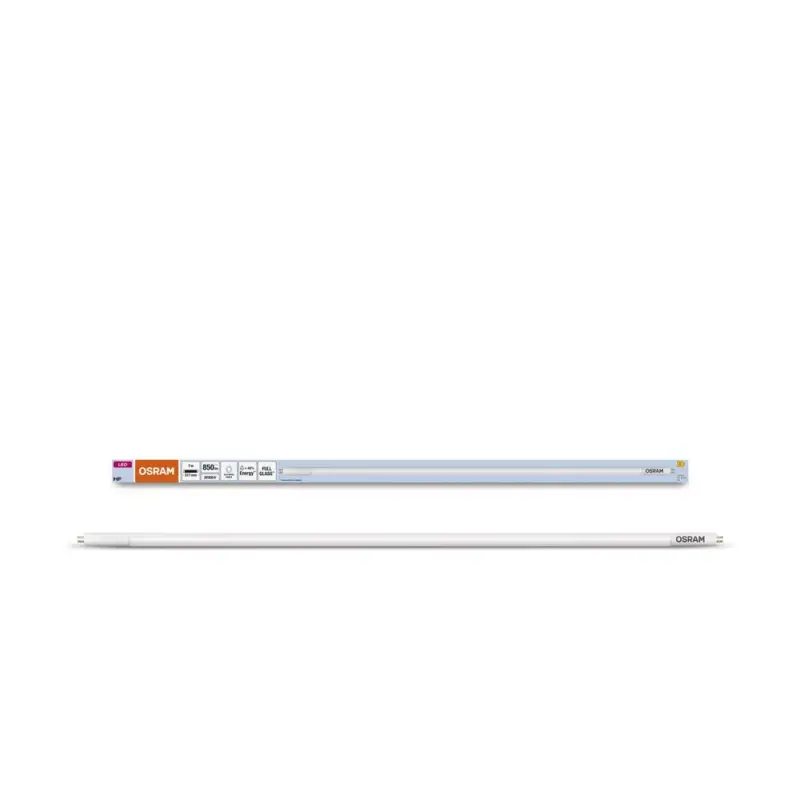 Gyors szállítás G5 T5 LED fénycső 7W = 13W 850lm 4000K semleges 190° 52cm LED cső HF Osram