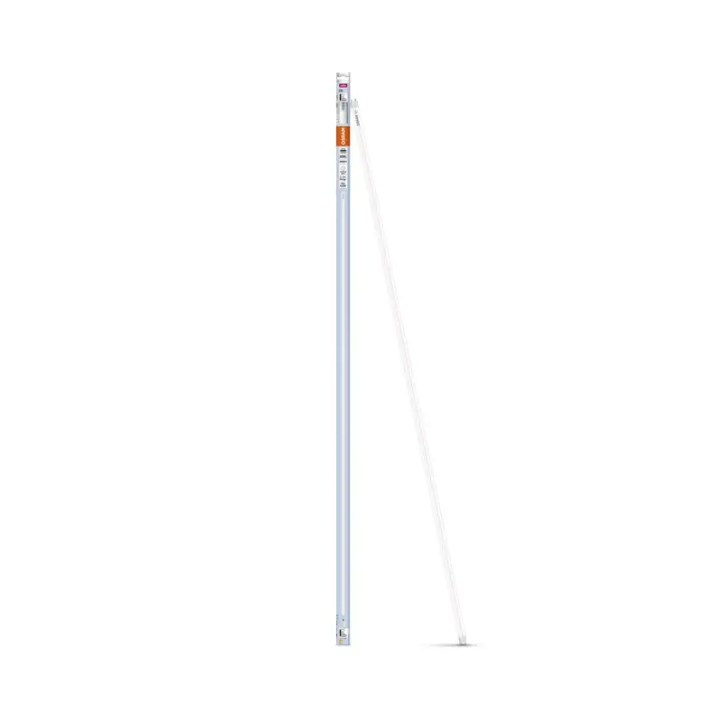 Árengedmény LED fénycső G13 T8 18.3W = 58W 2200lm 4000K Semleges 190° 150cm LED TUBE EM Osram