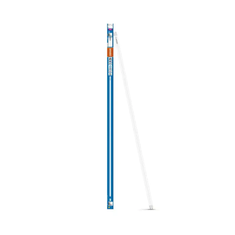 Olcsó LED fénycső G13 T8 11.6W = 38W 1400lm 6500K Hideg 190° 105cm LED cső EM Osram