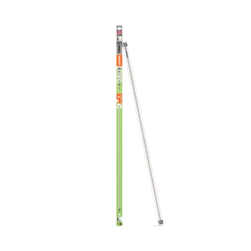 Legkelendőbb LED fénycső G13 T8 10W = 30W 720lm 2500K Meleg 100° 90cm LED cső EM FLUORA Osram