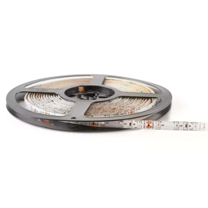 LED Szalag Kültéri 4.8W Zöld 2835LED 12V 5m IP65 Tramo Kobi Legnépszerűbb