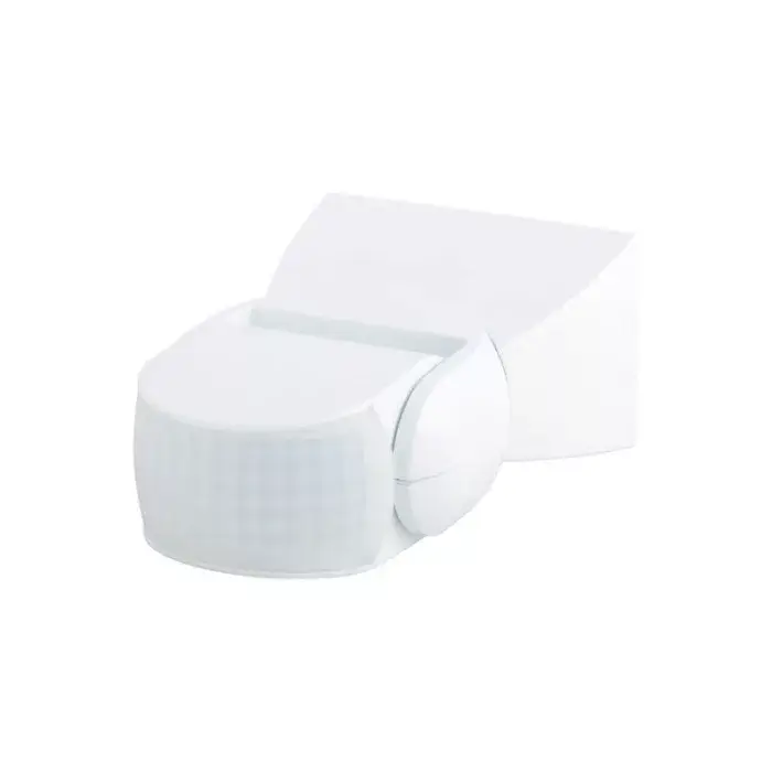 PIR mozgás- és alkonyérzékelő IP65 felületre szerelhető fehér 12m 180° CP Ecolight Csak ma