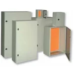 Tracon Fém elosztószekrény 600x400x200mm TFE604020 lemez szekrény Biztonságos fizetés