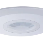 Tracon infra (PIR) mozgásérzékelő mennyezeti 360° 1-6m modern lapos kivitel IP20 TMB-011L Szuper akció