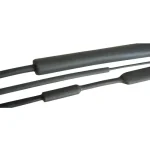 Tracon zsugorcső közepesfalú fekete 16/4mm 4:1 zsugorodás gyantás ZS16/4R Exkluzív ajánlat