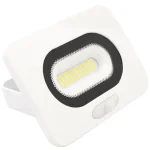 Tracon SMD 10W 4000K 800 Lm természetes fehér fényvető mozgásérzékelővel IP65 110°, 3-10m fehér RSMDLFM10 Ajánlat