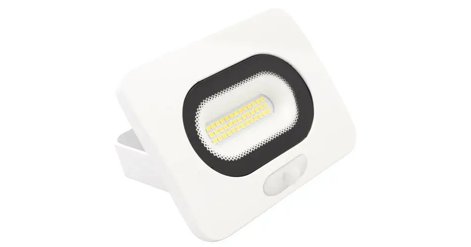 Tracon SMD 10W 4000K 800 Lm természetes fehér fényvető mozgásérzékelővel IP65 110°, 3-10m fehér RSMDLFM10 Ajánlat