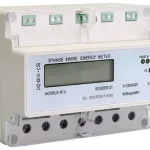 Tracon 3 fázisú közvetlen digitális fogyasztásmérő MODBUS 7modul TVOF37MOD Kiárusítás