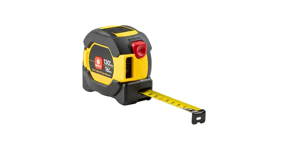 Tracon mérőszalag és lézeres távolságmérő 5m/40m autolock MSZDIG Ne maradj le