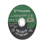 Azonnal elérhető Tracon vágókorong 125x1,0x22 mm VK12510