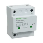 Tracon túlfeszültség levezető T1+T2 DC 3P 20KA 1000V ESPD1+2-DC50-1000 Biztonságos vásárlás
