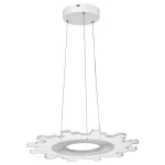 Végkiárusítás Felicity LED 30W 2560 lm 4000K mennyezeti lámpatest Rábalux 6210