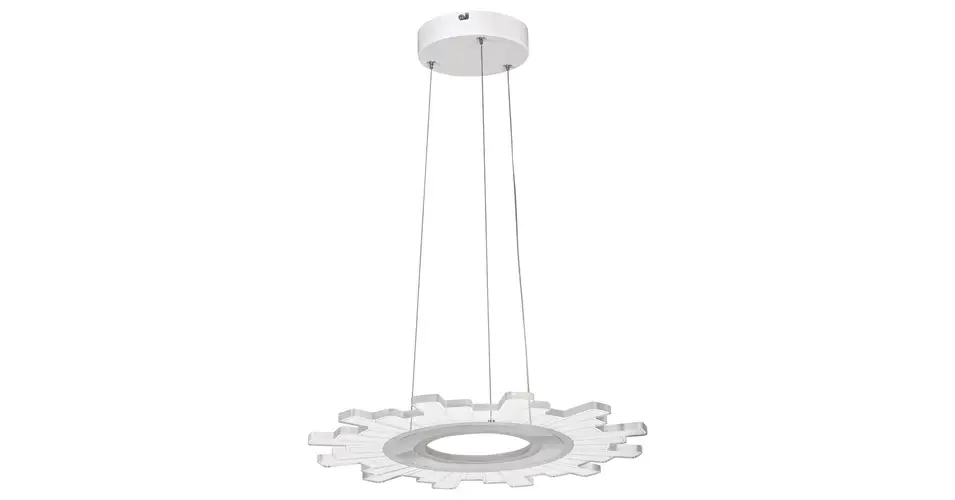 Végkiárusítás Felicity LED 30W 2560 lm 4000K mennyezeti lámpatest Rábalux 6210