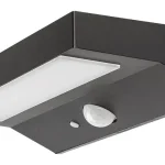 Korana kültéri szolár fali lámpa 6W LED 450lm Rábalux 77023 Vedd meg online