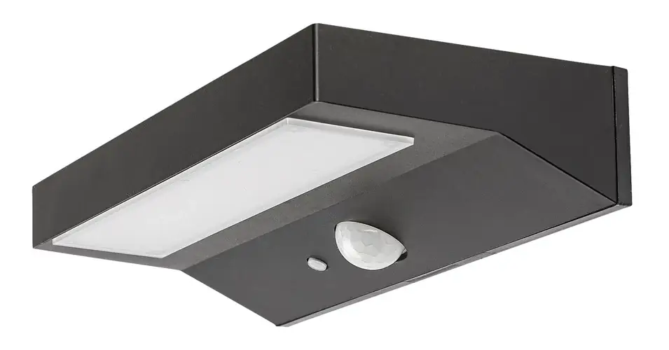 Korana kültéri szolár fali lámpa 6W LED 450lm Rábalux 77023 Vedd meg online