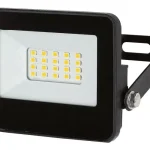 Csak ma Rábalux Flood LED reflektor 10W 1100lm 4000K fekete IP65 7062