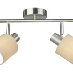 Outlet Rábalux Natina spotlámpa barna IP20 5010