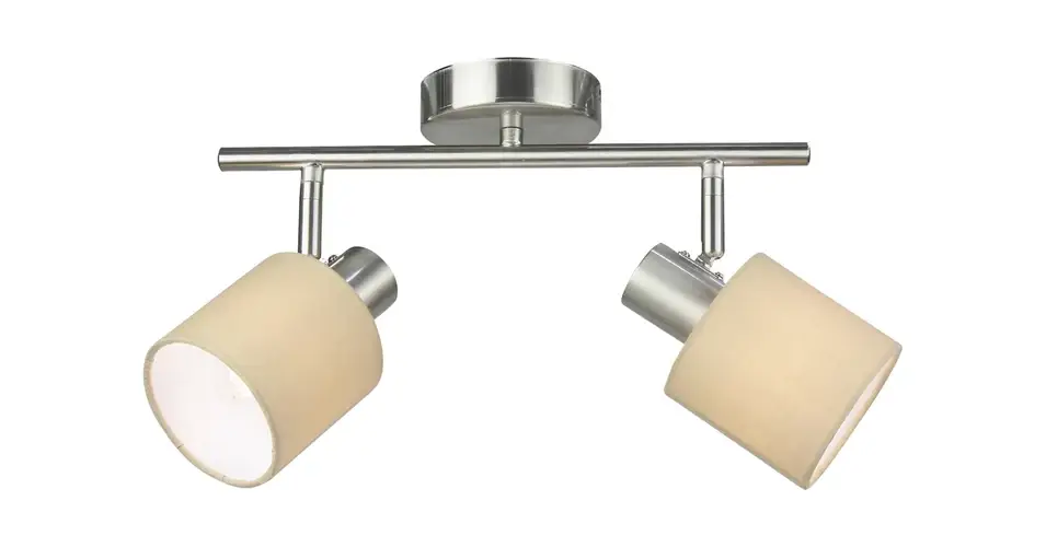 Outlet Rábalux Natina spotlámpa barna IP20 5010