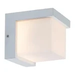 Utolsó esély Rábalux Andelle LED kültéri fali lámpa 10W 570lm 3000K fehér IP54 77096