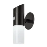 Rábalux Lutto LED kültéri napelemes lámpa 1W 65lm 6500K fekete IP44 77030 Nézd meg most