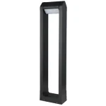 Ne maradj le Rábalux Medna LED kültéri állólámpa 8W 530lm 3000K antracit IP54 77104