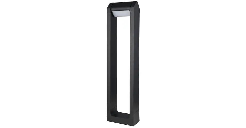 Ne maradj le Rábalux Medna LED kültéri állólámpa 8W 530lm 3000K antracit IP54 77104