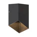 Rábalux Tilburg LED kültéri fali lámpa 5W 160lm 3000K antracit IP54 77049 Árengedmény