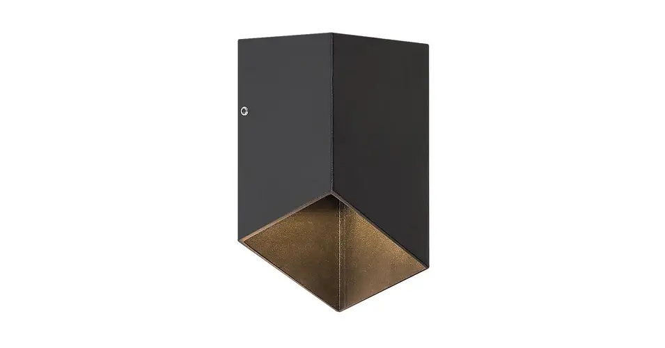 Rábalux Tilburg LED kültéri fali lámpa 5W 160lm 3000K antracit IP54 77049 Árengedmény