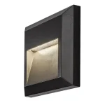 Rábalux Trento LED kültéri fali lámpa 4W 180lm 4000K antracit IP65 77105 Újdonság