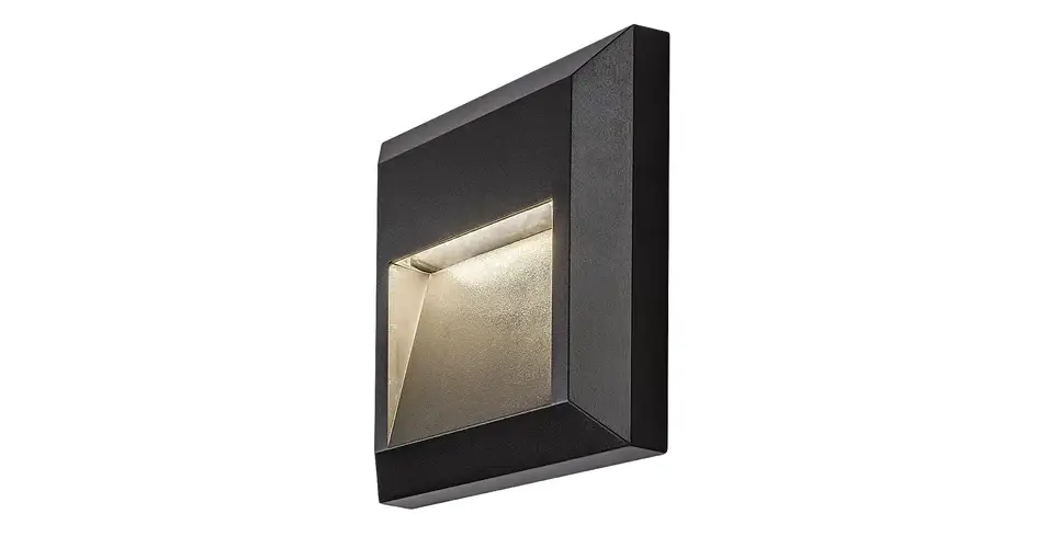 Rábalux Trento LED kültéri fali lámpa 4W 180lm 4000K antracit IP65 77105 Újdonság