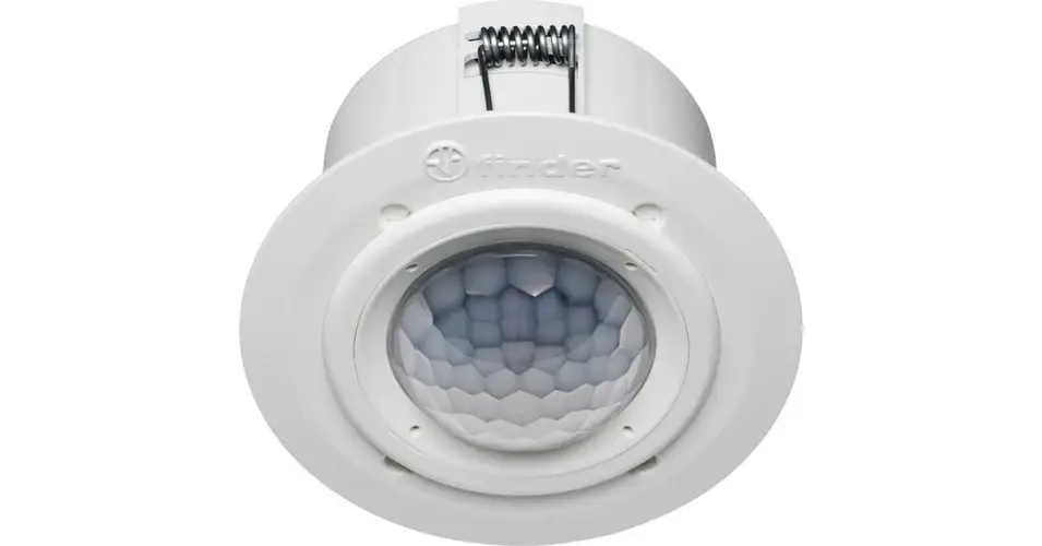 FINDER 18.31.8.230.0000 Alkonykapcsoló mozgásérzékelővel 230VAC beltéri sülly IP40 183182300000 Azonnali szállítás