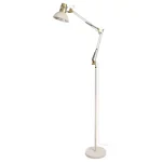 Rábalux Aristeo indusztriális bézs állólámpa E27 40W 2197 Szuper akció