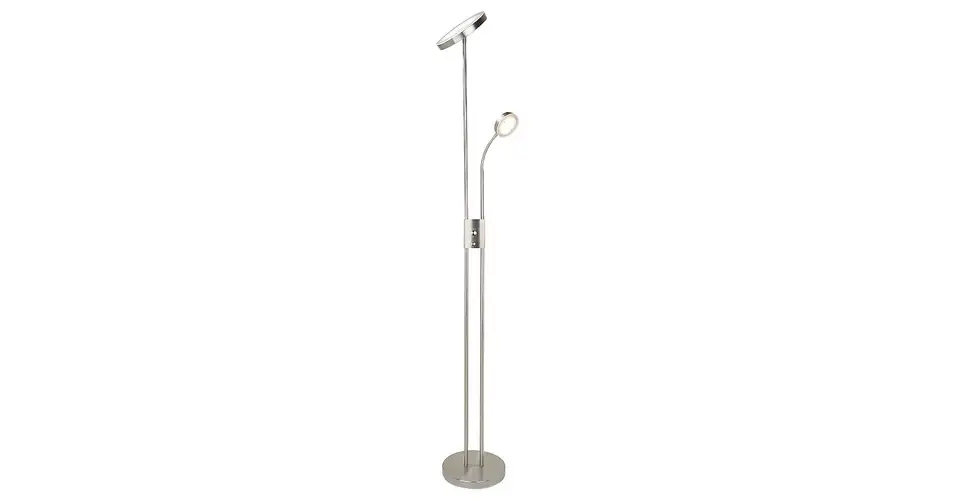 Rábalux Ophus modern stílusú állólámpa LED 18,5W 1750lm, 4,5W 360lm 3000K 3239 Kiárusítás