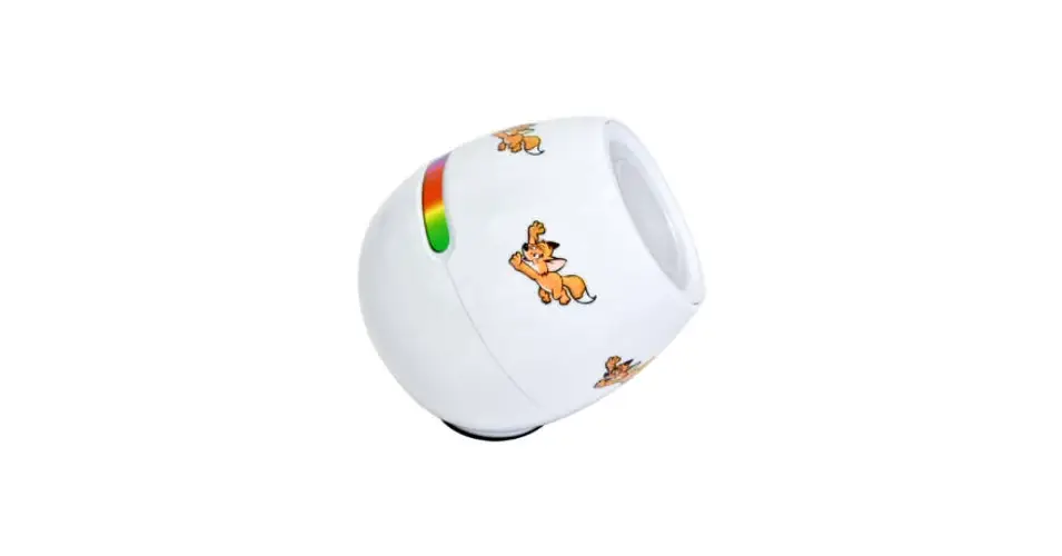 Home Kids VUK LC02 LED hangulatvilágítás, RGB, érintésvezérelt, USB töltő, ~6-7 óra üzemidő VUK LC02 Expressz szállítás