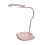 Emos Stella LED asztali lámpa 5W 500Lm 4000K rózsaszín Z7602P Korlátozott ajánlat