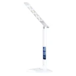 Kedvezmény Home by Somogyi LED asztali lámpa órával LA 51