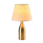 Prémium Elmark Capri asztali lámpa 1xE27 arany IP20 955CAPRI1T