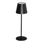 Kanlux Inita LED asztali lámpa fekete 3000K 1,2W 36321 Szuper ajánlat
