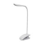 Avide LED asztali lámpa csíptethető fehér 1,5W ABLDL-CLIP-1.5W Szuper ajánlat