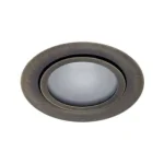 Kanlux GAVI álmennyezeti beépíthető spot lámpa matt réz G4 12V IP20 CT-2116B-BR/M Alacsony ár
