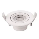Ajánlat Optonica COB LED beépíthető kerek spot lámpa 10W 6000K hideg fehér 750 lumen 3290