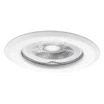 Kanlux ARGUS II beépíthető spotlámpa kerek fix fehér IP20 CT-2114-W Olcsóbb