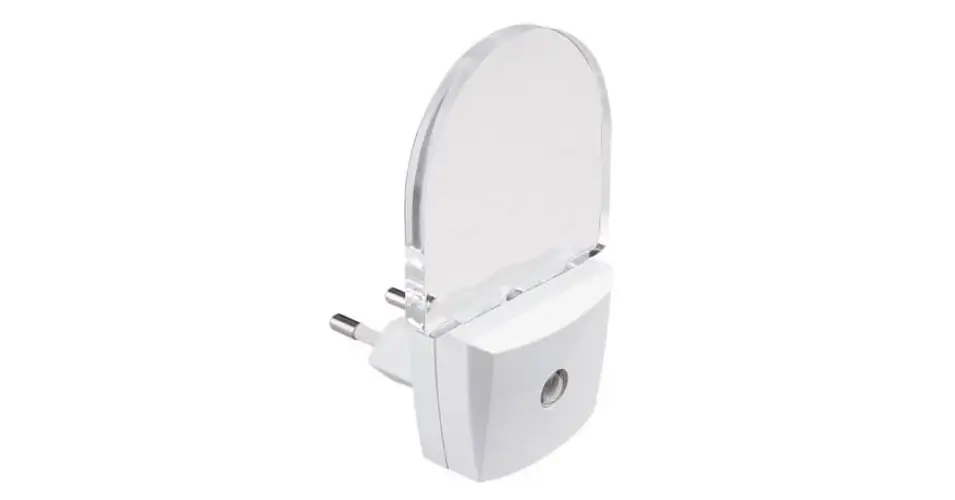 Paris Lux LED 0,5W éjszakai irányfény fehér Rábalux 4658 Népszerű