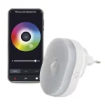 Korlátozott ajánlat Emos GoSmart PIR érzékelő (mozgásérzékelő) éjjeli fénnyel, WiFi P3322