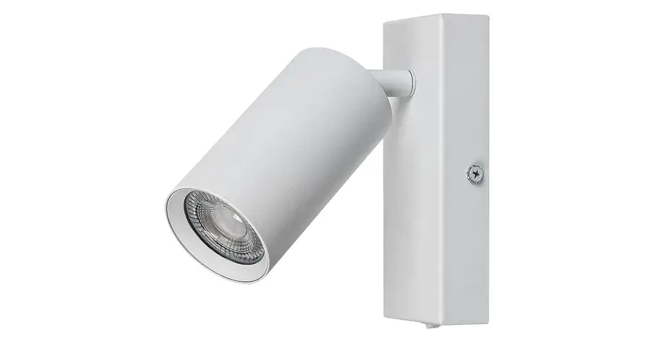 Kedvezmény Rábalux Solo beltéri fehér fali spotlámpa GU10 25W 2081
